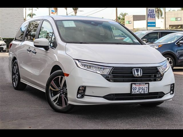 2024 Honda Odyssey Touring