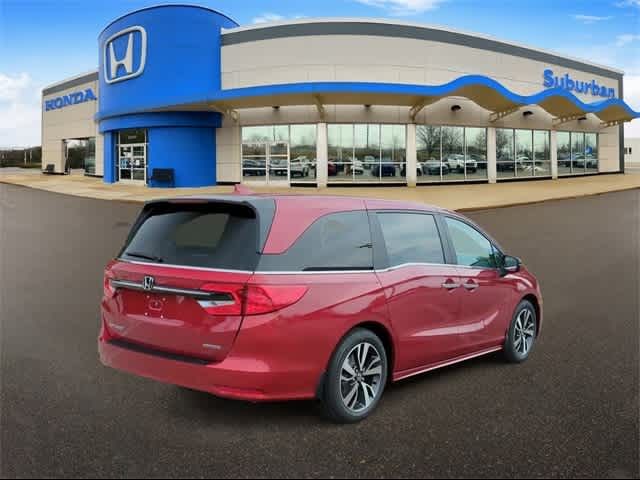 2024 Honda Odyssey Touring