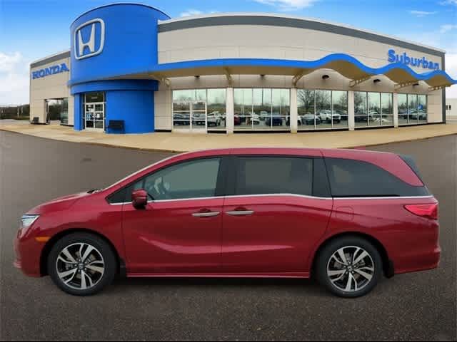 2024 Honda Odyssey Touring