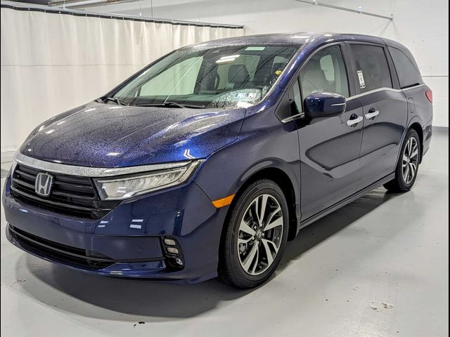 2024 Honda Odyssey Touring