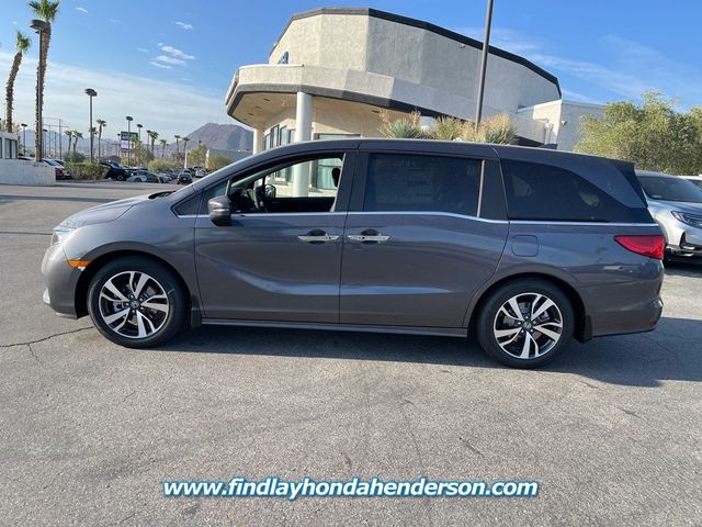 2024 Honda Odyssey Touring