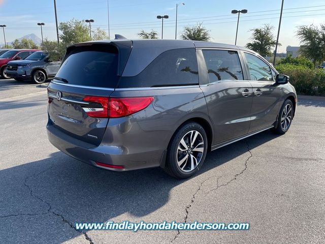 2024 Honda Odyssey Touring