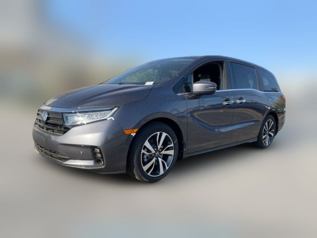 2024 Honda Odyssey Touring