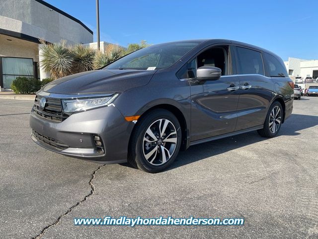 2024 Honda Odyssey Touring