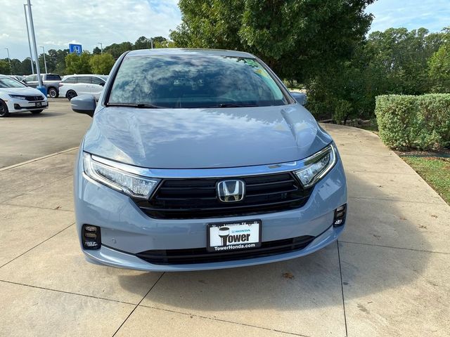 2024 Honda Odyssey Touring