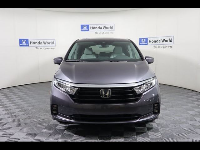 2024 Honda Odyssey Touring