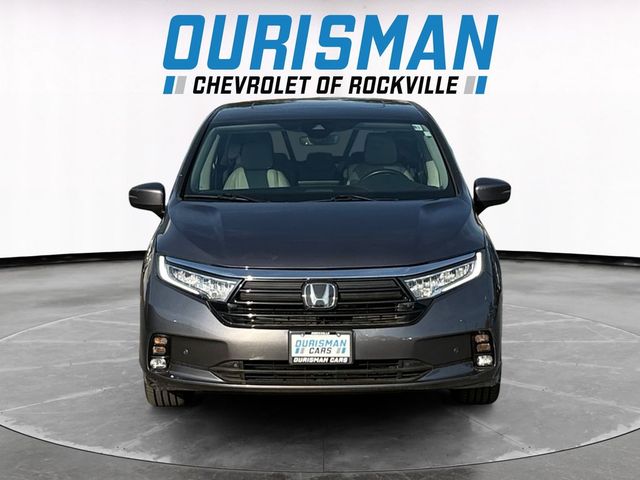 2024 Honda Odyssey Touring