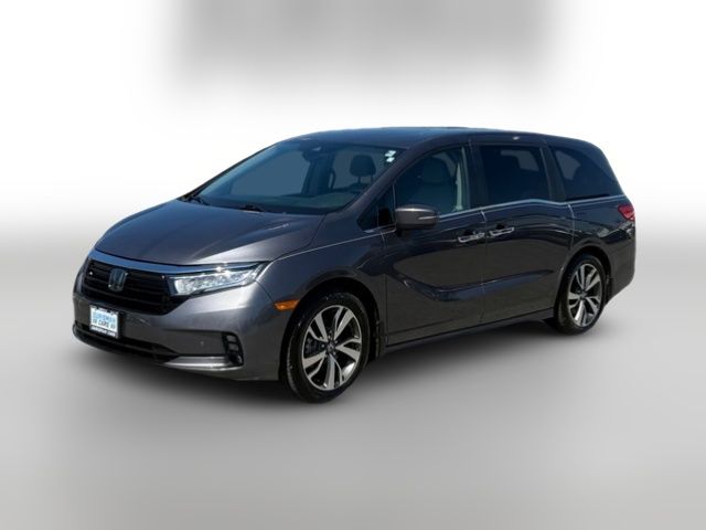 2024 Honda Odyssey Touring