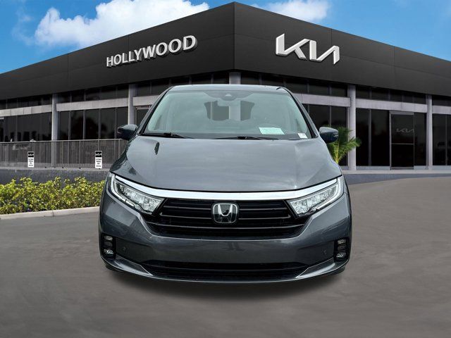 2024 Honda Odyssey Touring