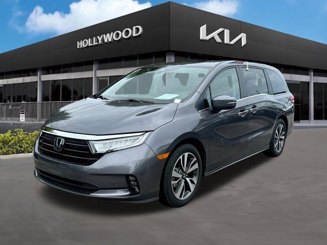 2024 Honda Odyssey Touring