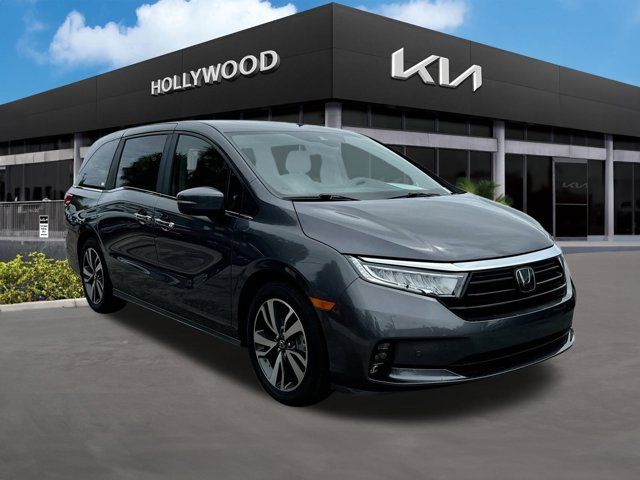 2024 Honda Odyssey Touring