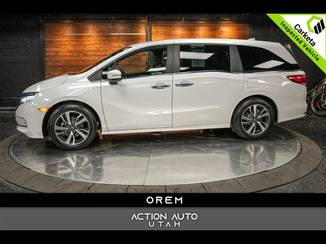 2024 Honda Odyssey Touring