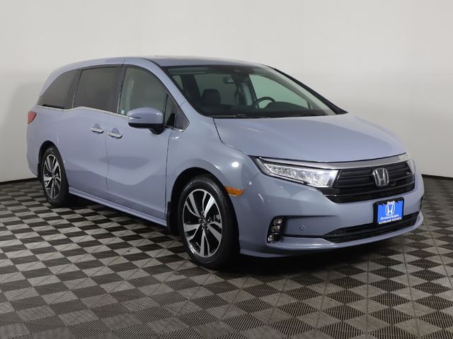 2024 Honda Odyssey Touring
