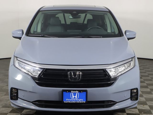 2024 Honda Odyssey Touring