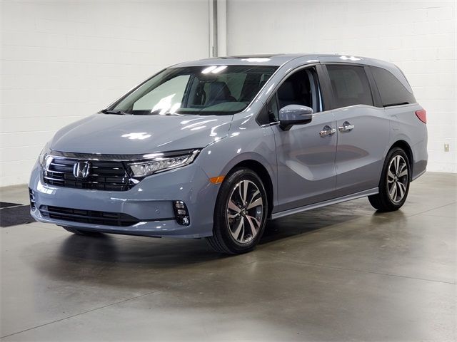 2024 Honda Odyssey Touring