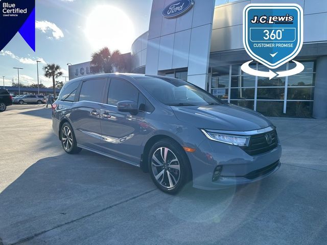 2024 Honda Odyssey Touring