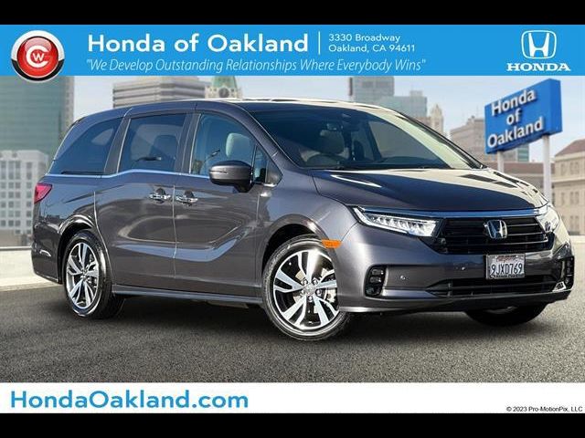 2024 Honda Odyssey Touring