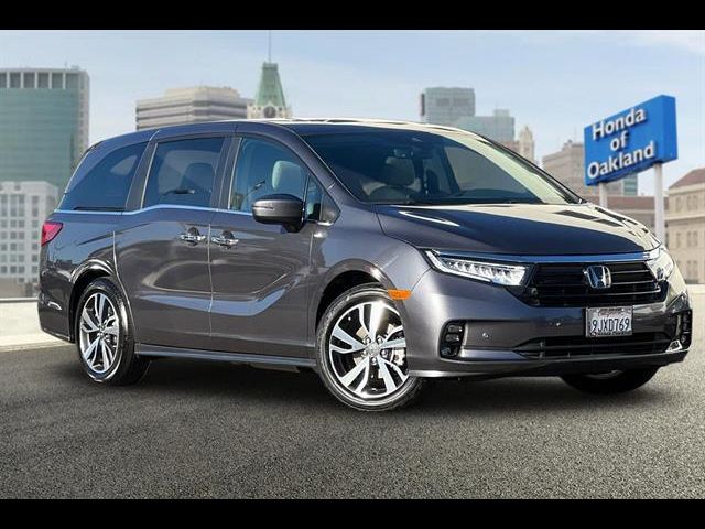 2024 Honda Odyssey Touring