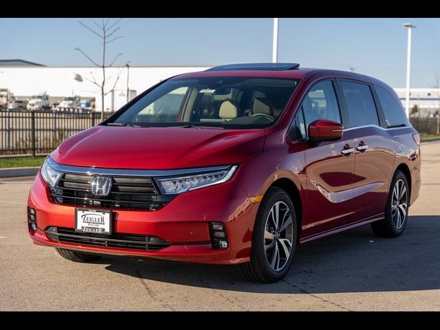 2024 Honda Odyssey Touring