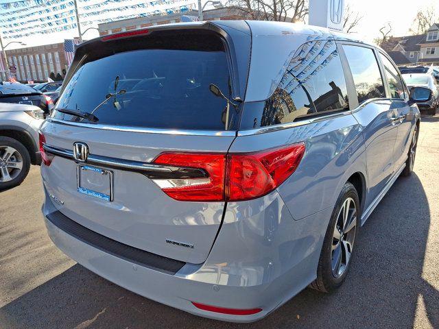 2024 Honda Odyssey Touring