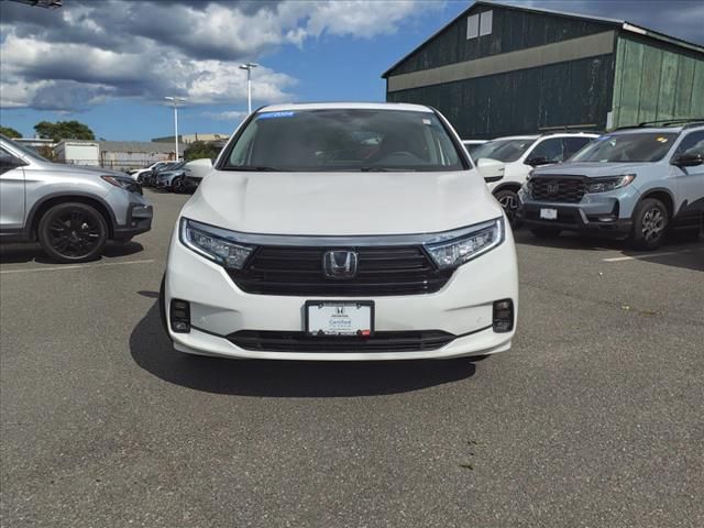 2024 Honda Odyssey Touring