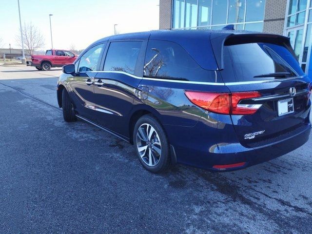 2024 Honda Odyssey Touring