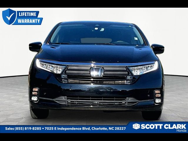 2024 Honda Odyssey Touring