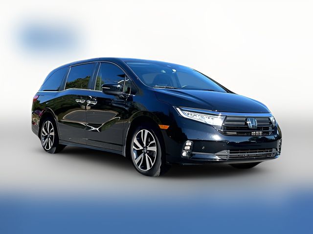2024 Honda Odyssey Touring