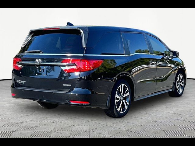 2024 Honda Odyssey Touring