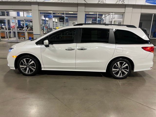 2024 Honda Odyssey Touring