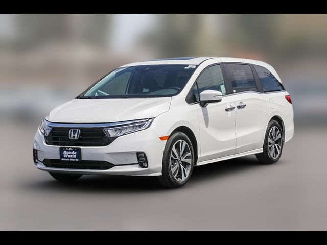 2024 Honda Odyssey Touring