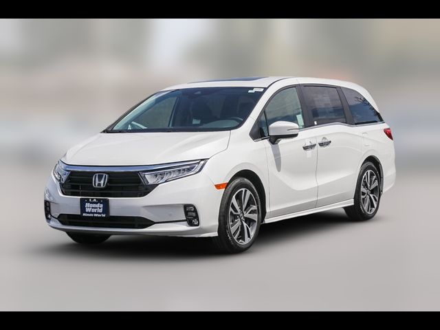 2024 Honda Odyssey Touring