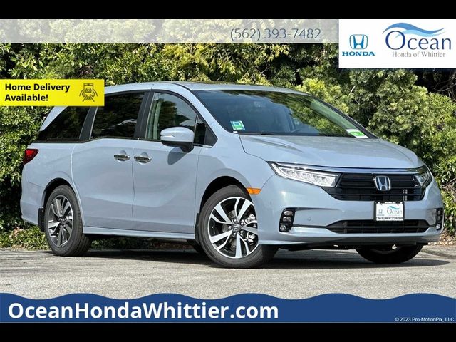 2024 Honda Odyssey Touring