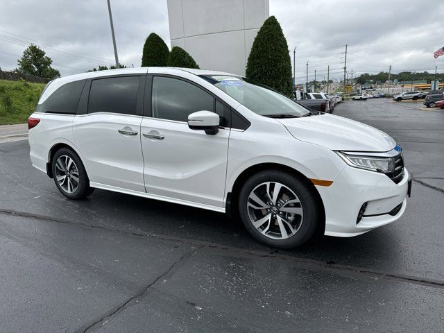 2024 Honda Odyssey Touring