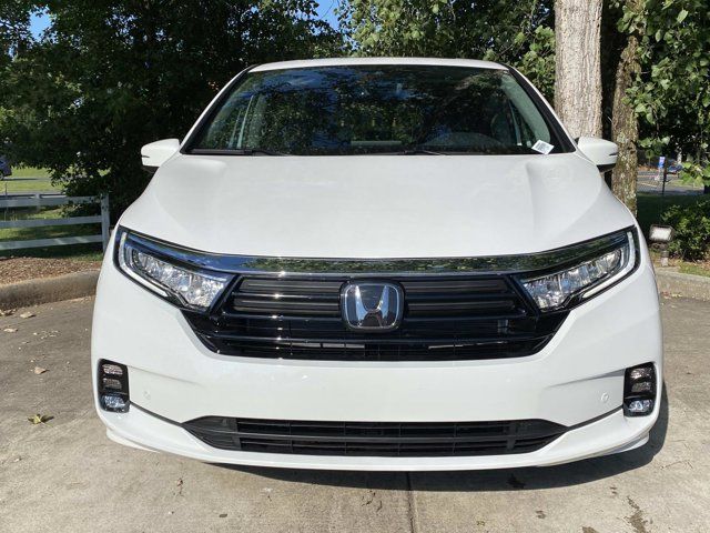 2024 Honda Odyssey Touring