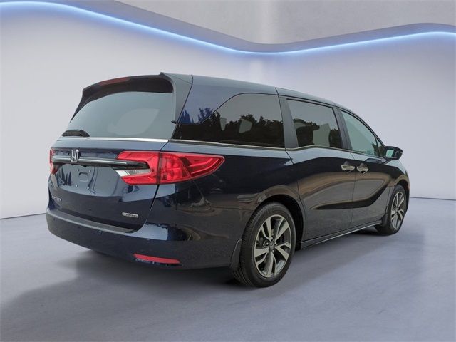 2024 Honda Odyssey Touring