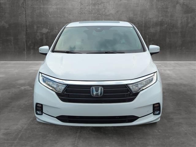 2024 Honda Odyssey Touring