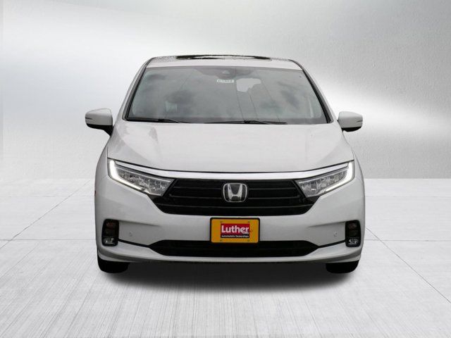 2024 Honda Odyssey Touring