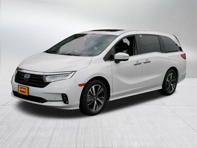 2024 Honda Odyssey Touring