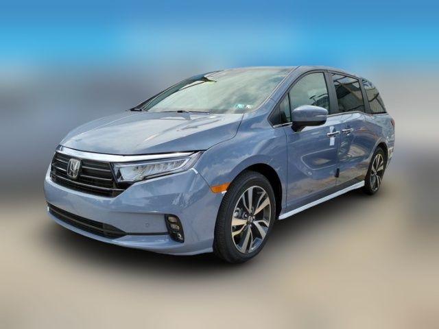 2024 Honda Odyssey Touring