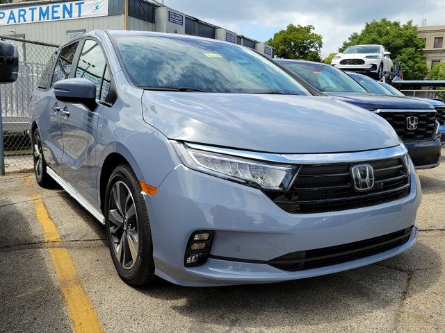 2024 Honda Odyssey Touring