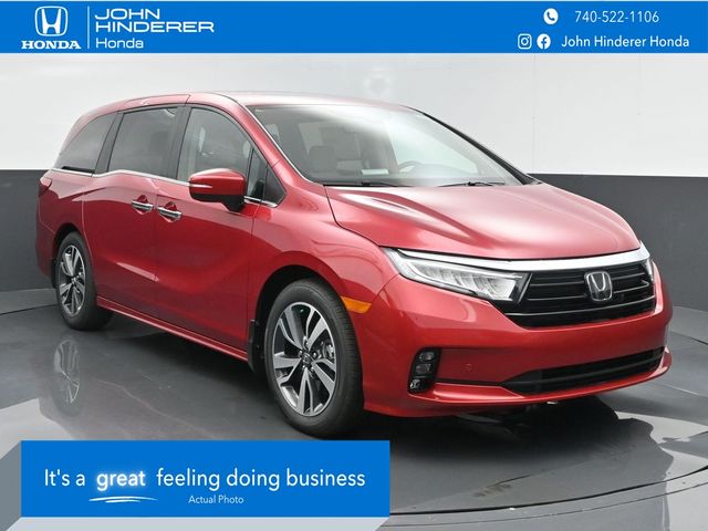 2024 Honda Odyssey Touring