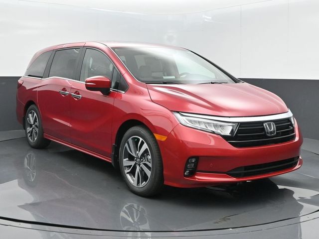 2024 Honda Odyssey Touring