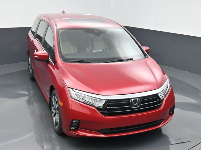 2024 Honda Odyssey Touring