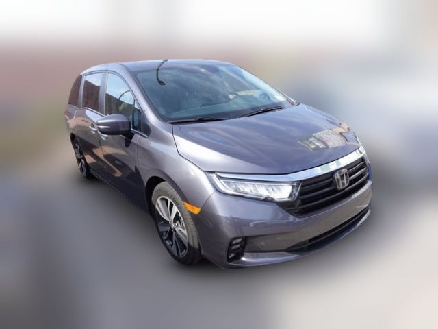 2024 Honda Odyssey Touring