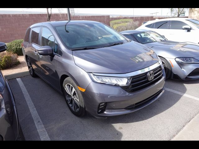 2024 Honda Odyssey Touring