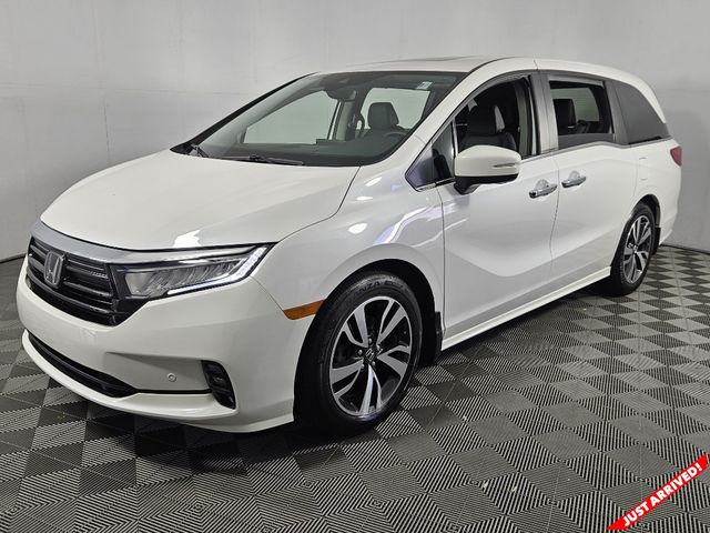 2024 Honda Odyssey Touring