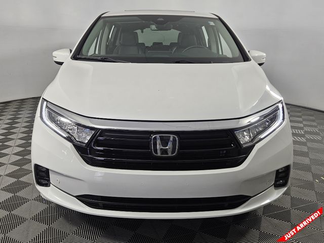 2024 Honda Odyssey Touring