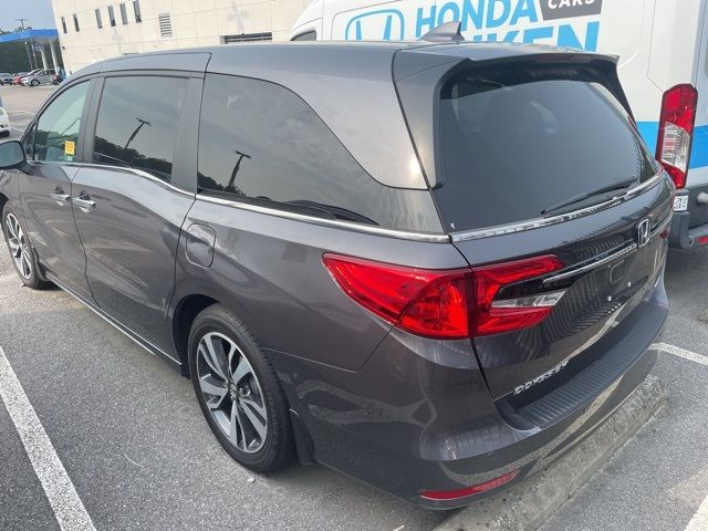 2024 Honda Odyssey Touring