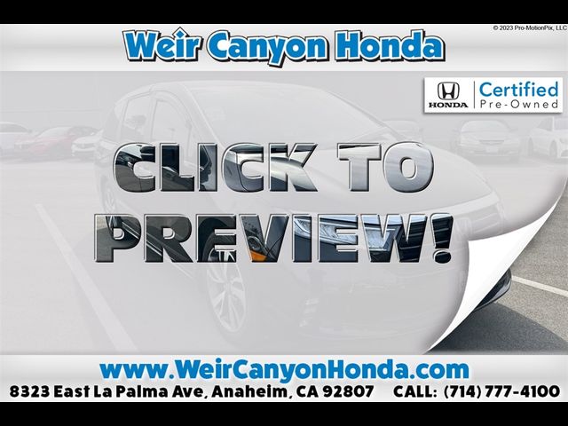 2024 Honda Odyssey Touring